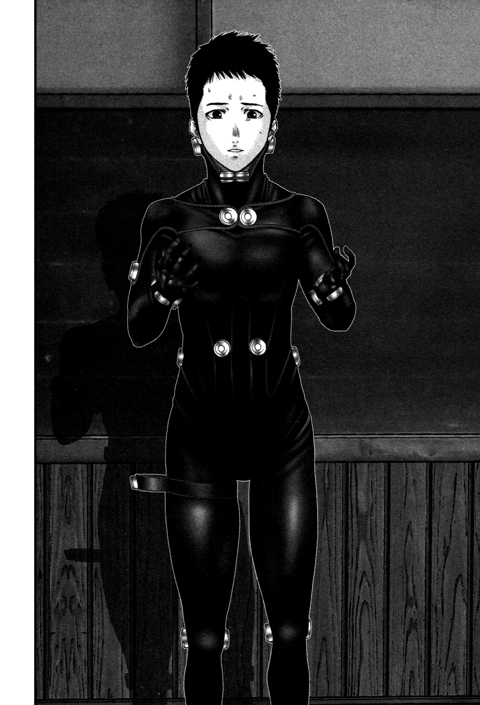 Gantz:G Chapter 18 page 21 - Chapter 18: Final Chapter: G Days [END]
