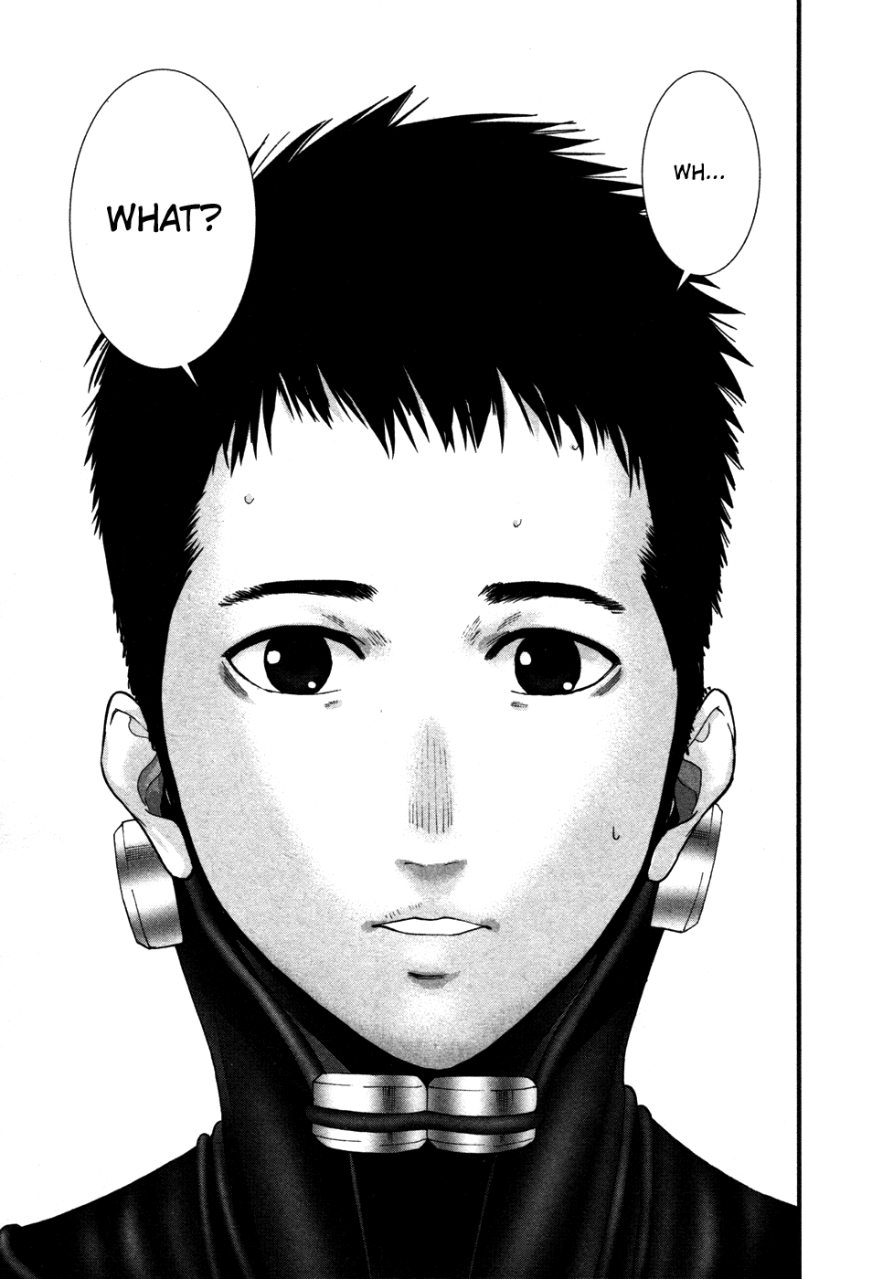 Gantz:G Chapter 18 page 22 - Chapter 18: Final Chapter: G Days [END]