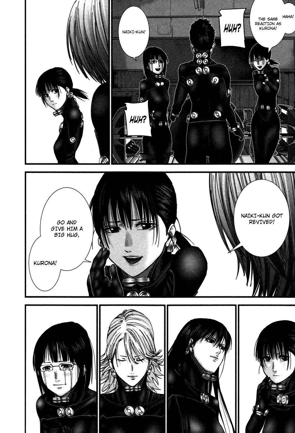 Gantz:G Chapter 18 page 23 - Chapter 18: Final Chapter: G Days [END]