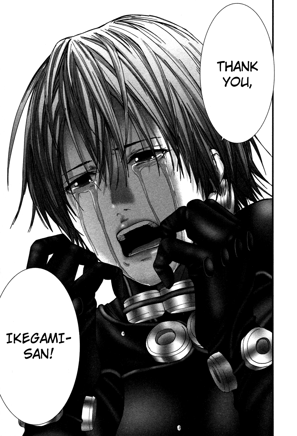 Gantz:G Chapter 18 page 24 - Chapter 18: Final Chapter: G Days [END]