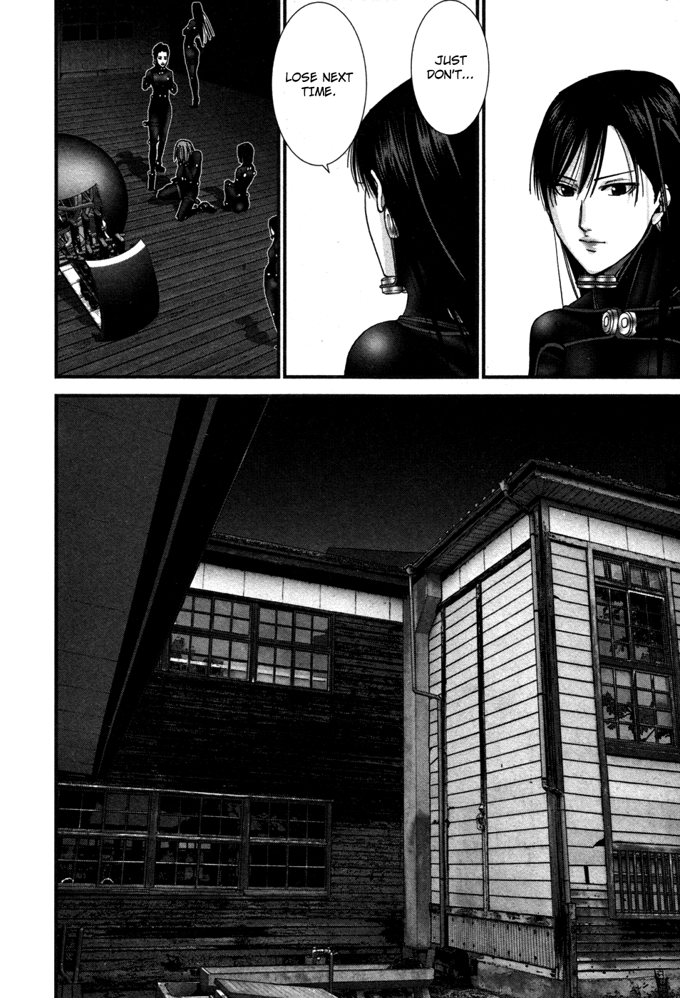 Gantz:G Chapter 18 page 25 - Chapter 18: Final Chapter: G Days [END]
