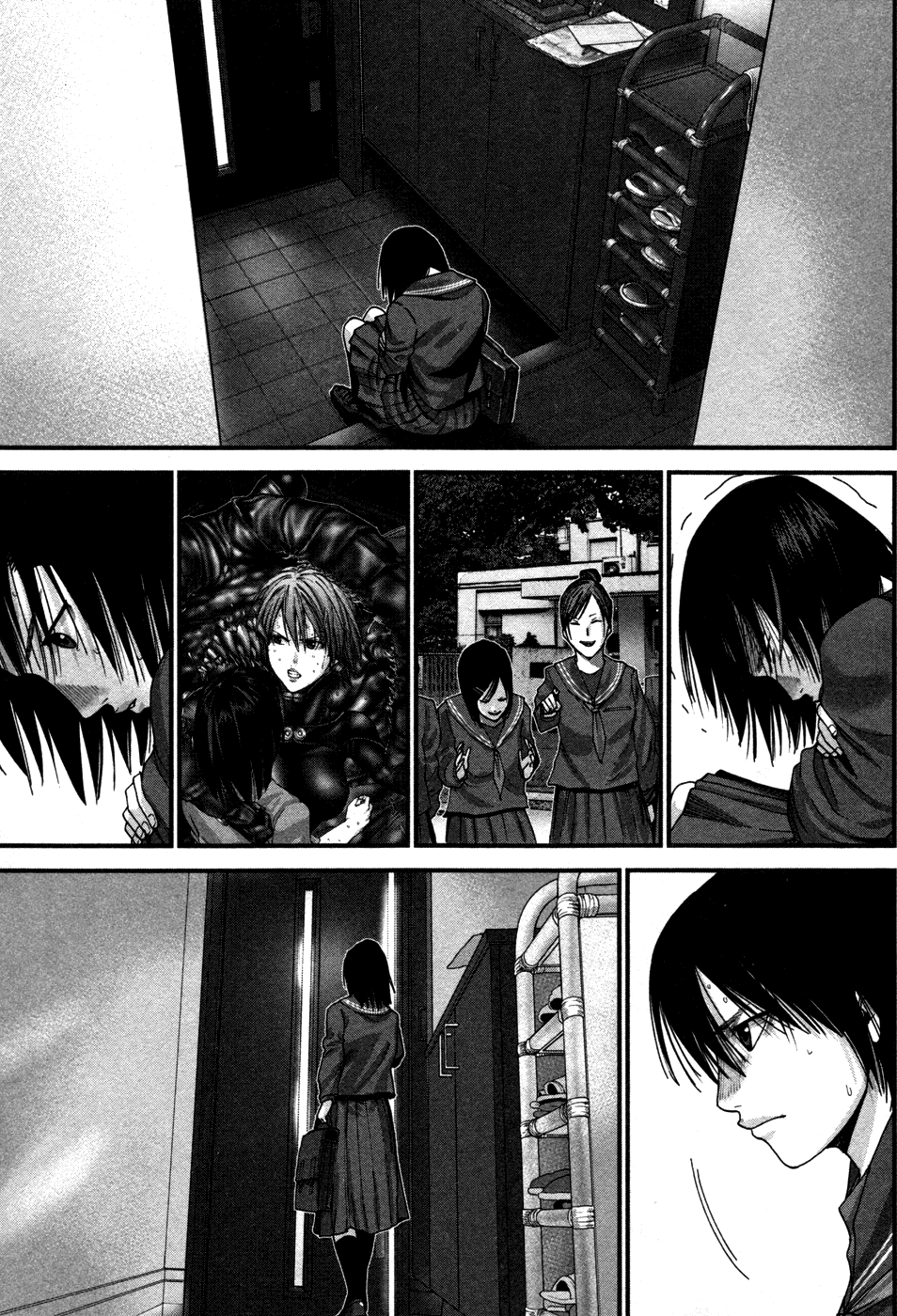 Gantz:G Chapter 18 page 27 - Chapter 18: Final Chapter: G Days [END]