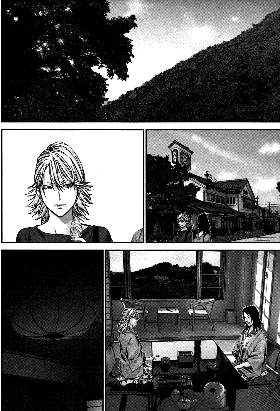Gantz:G Chapter 18 page 28 - Chapter 18: Final Chapter: G Days [END]