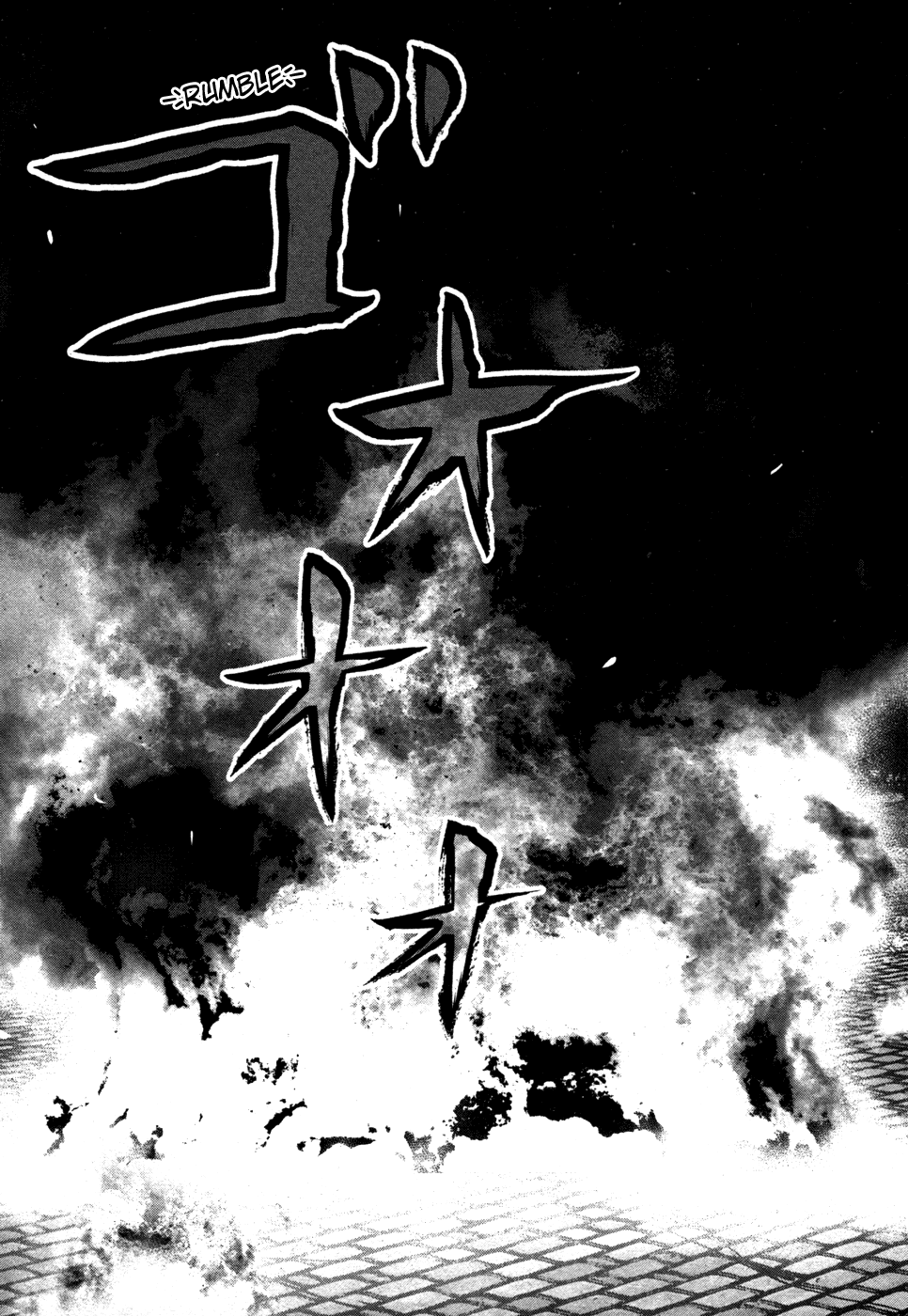 Gantz:G Chapter 18 page 3 - Chapter 18: Final Chapter: G Days [END]
