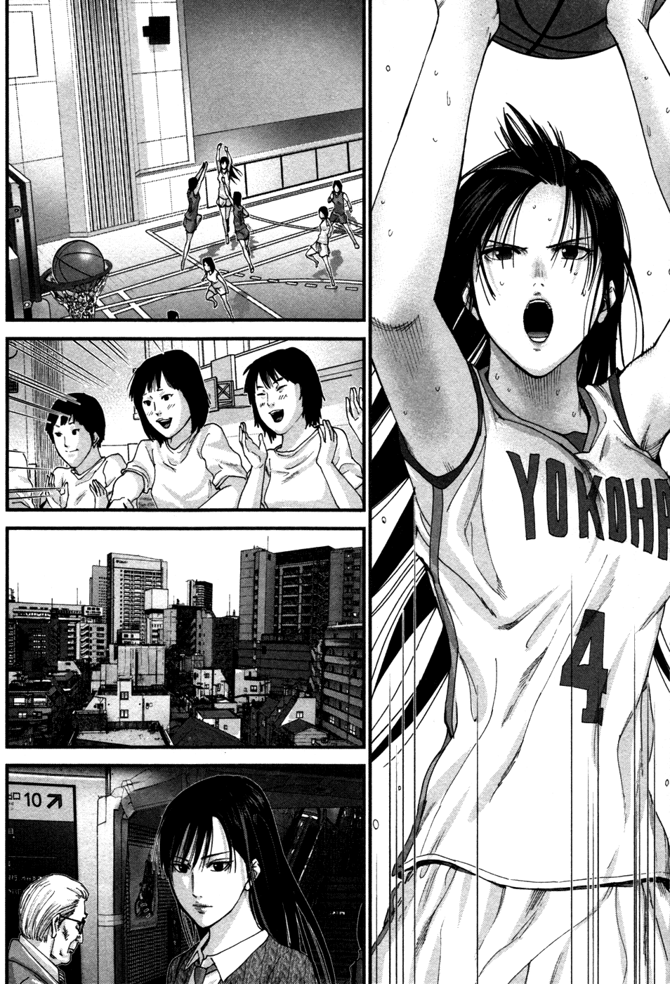 Gantz:G Chapter 18 page 30 - Chapter 18: Final Chapter: G Days [END]