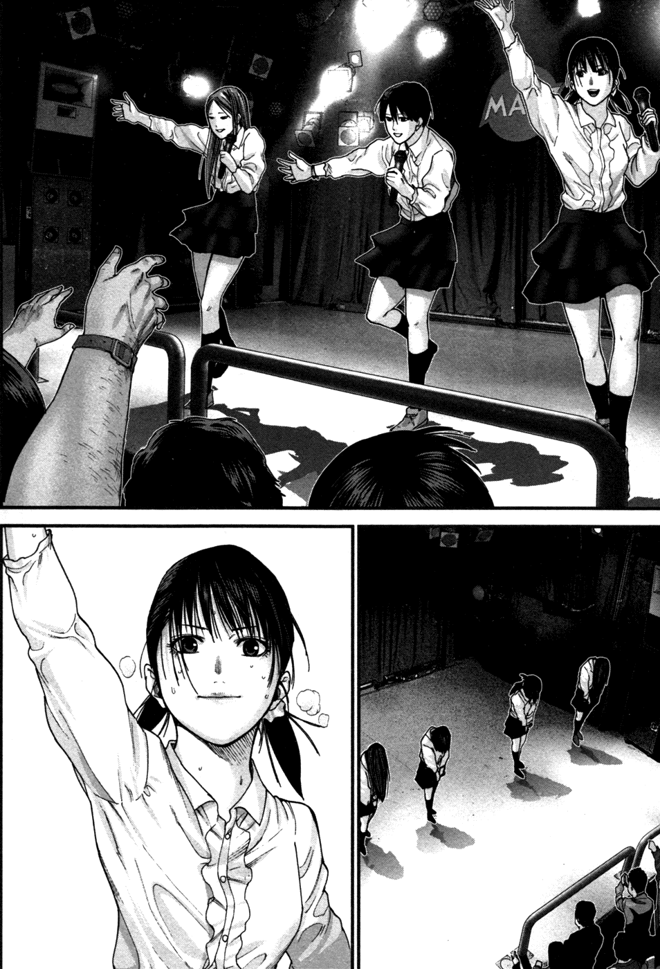 Gantz:G Chapter 18 page 32 - Chapter 18: Final Chapter: G Days [END]