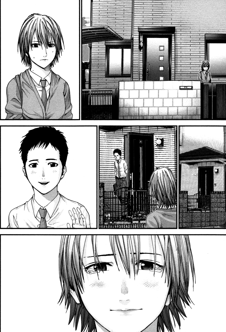 Gantz:G Chapter 18 page 34 - Chapter 18: Final Chapter: G Days [END]
