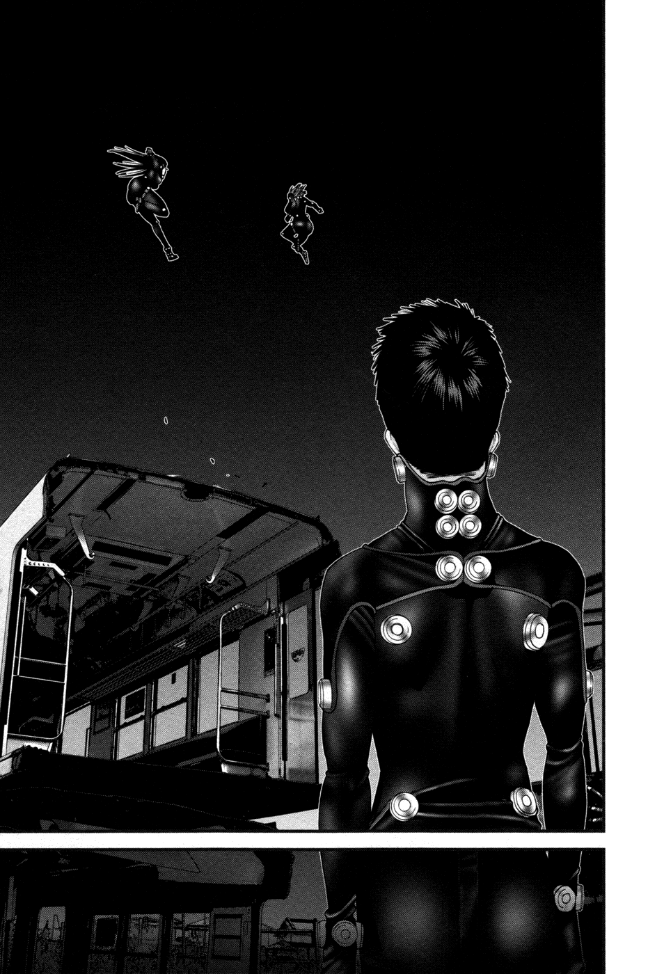 Gantz:G Chapter 18 page 38 - Chapter 18: Final Chapter: G Days [END]