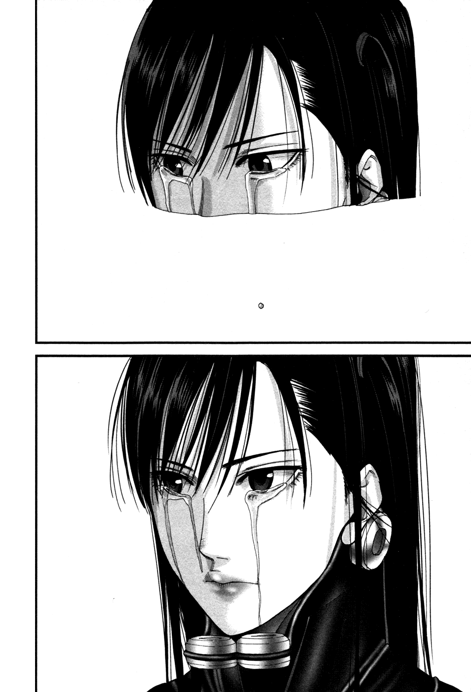 Gantz:G Chapter 18 page 4 - Chapter 18: Final Chapter: G Days [END]