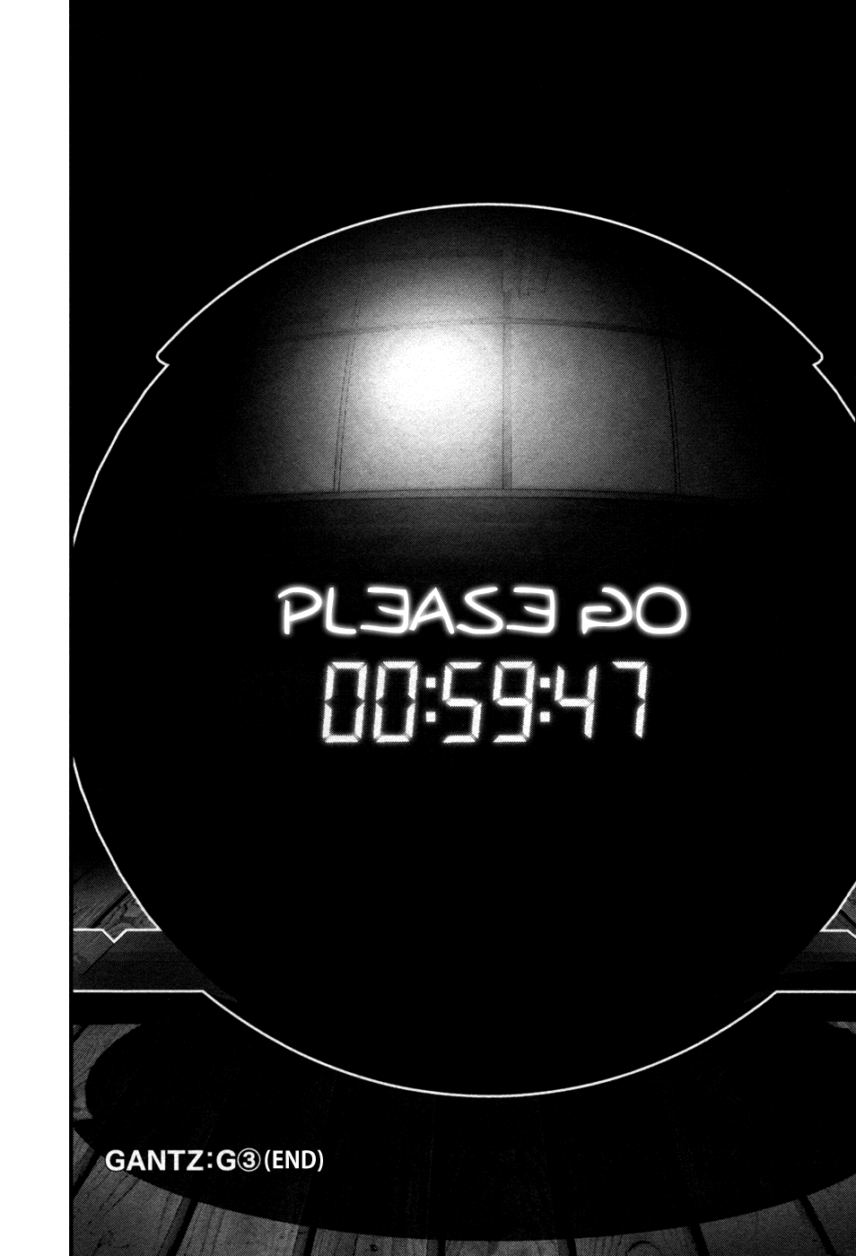 Gantz:G Chapter 18 page 44 - Chapter 18: Final Chapter: G Days [END]