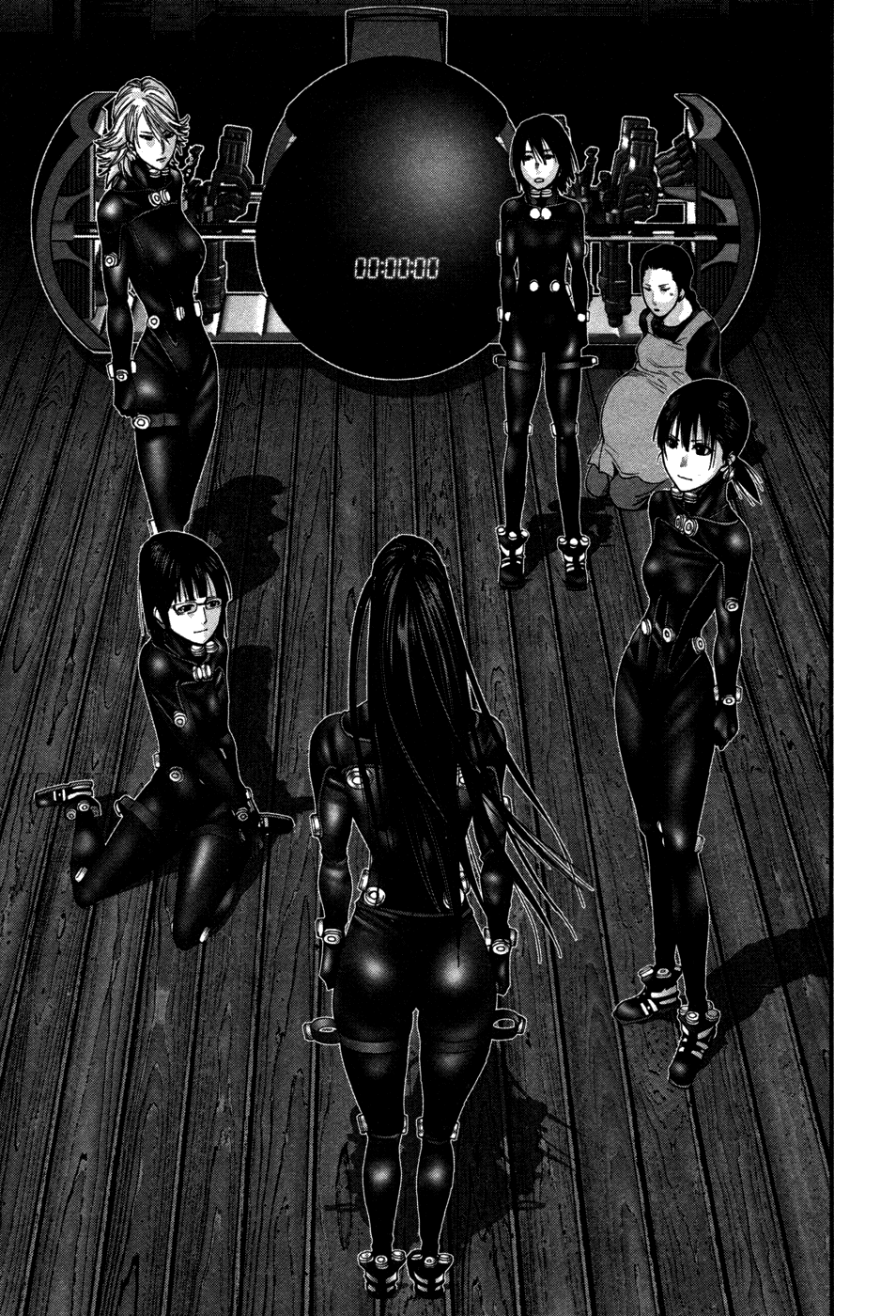 Gantz:G Chapter 18 page 5 - Chapter 18: Final Chapter: G Days [END]