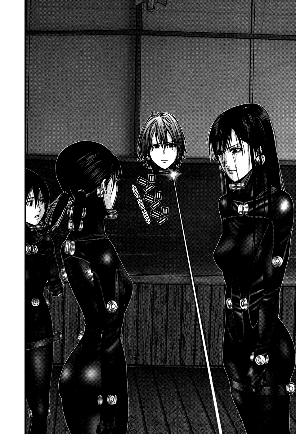 Gantz:G Chapter 18 page 8 - Chapter 18: Final Chapter: G Days [END]