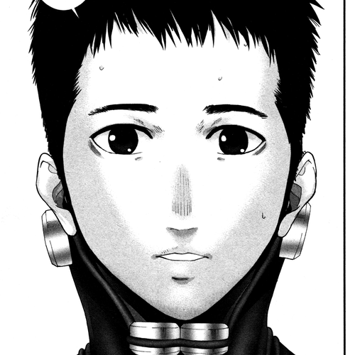 Gantz:G Chapter 18: Final Chapter: G Days [END] cover