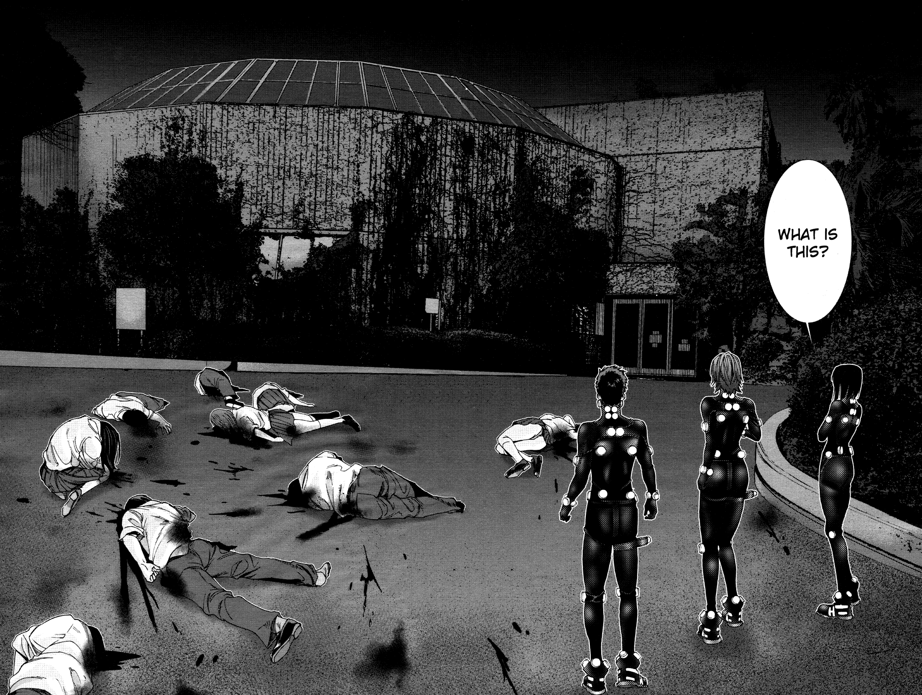 Gantz:G Chapter 4 page 16 - Chapter 4: True Game of Death