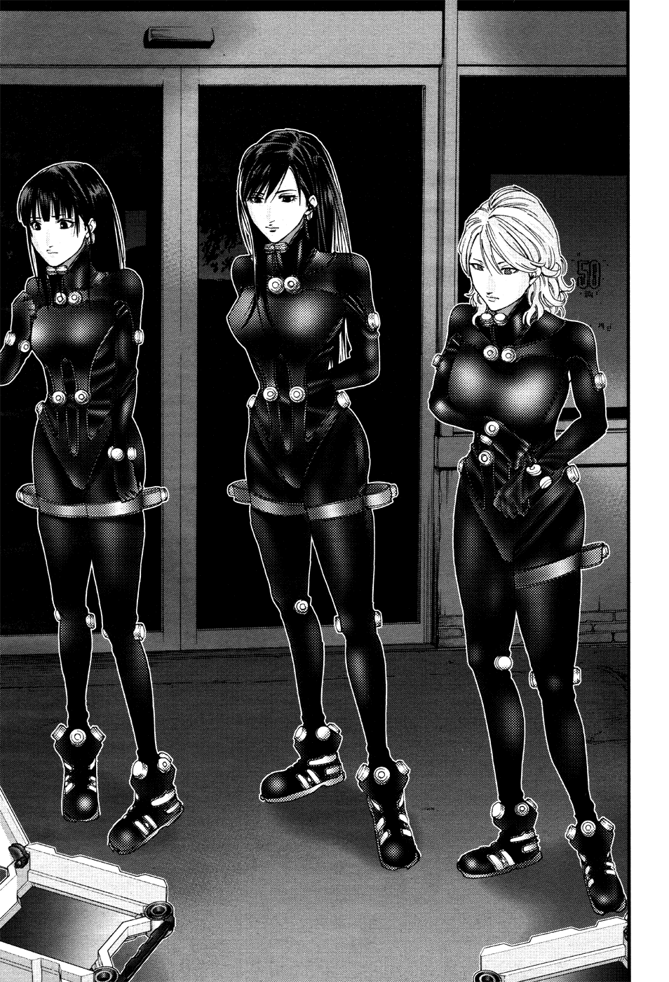 Gantz:G Chapter 4 page 20 - Chapter 4: True Game of Death