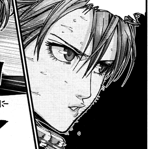 Gantz:G Chapter 4: True Game of Death cover