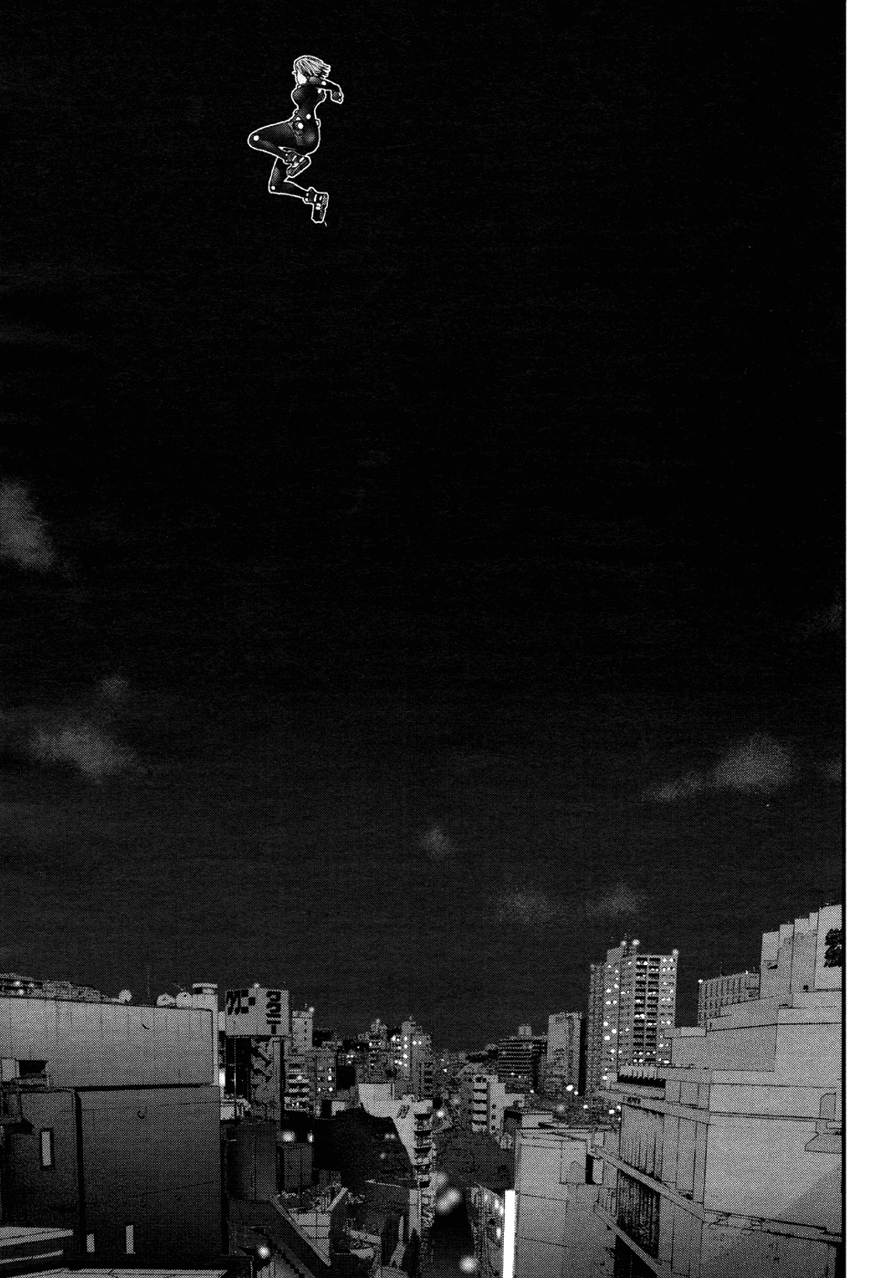Gantz:G Chapter 7 page 24 - Chapter 7: The Girls' Daily Lives