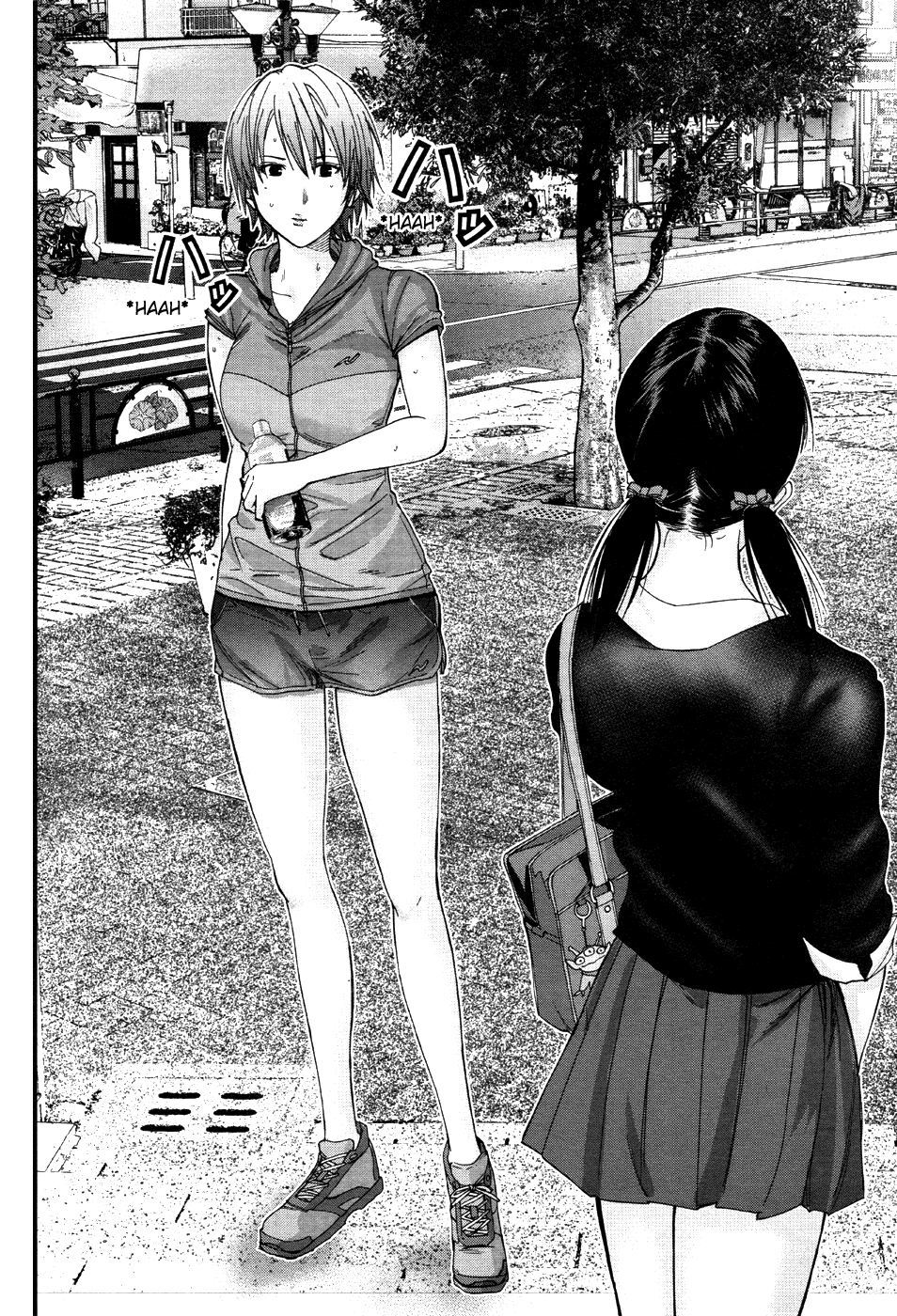 Gantz:G Chapter 8 page 19 - Chapter 8: Regular Ordinary Life