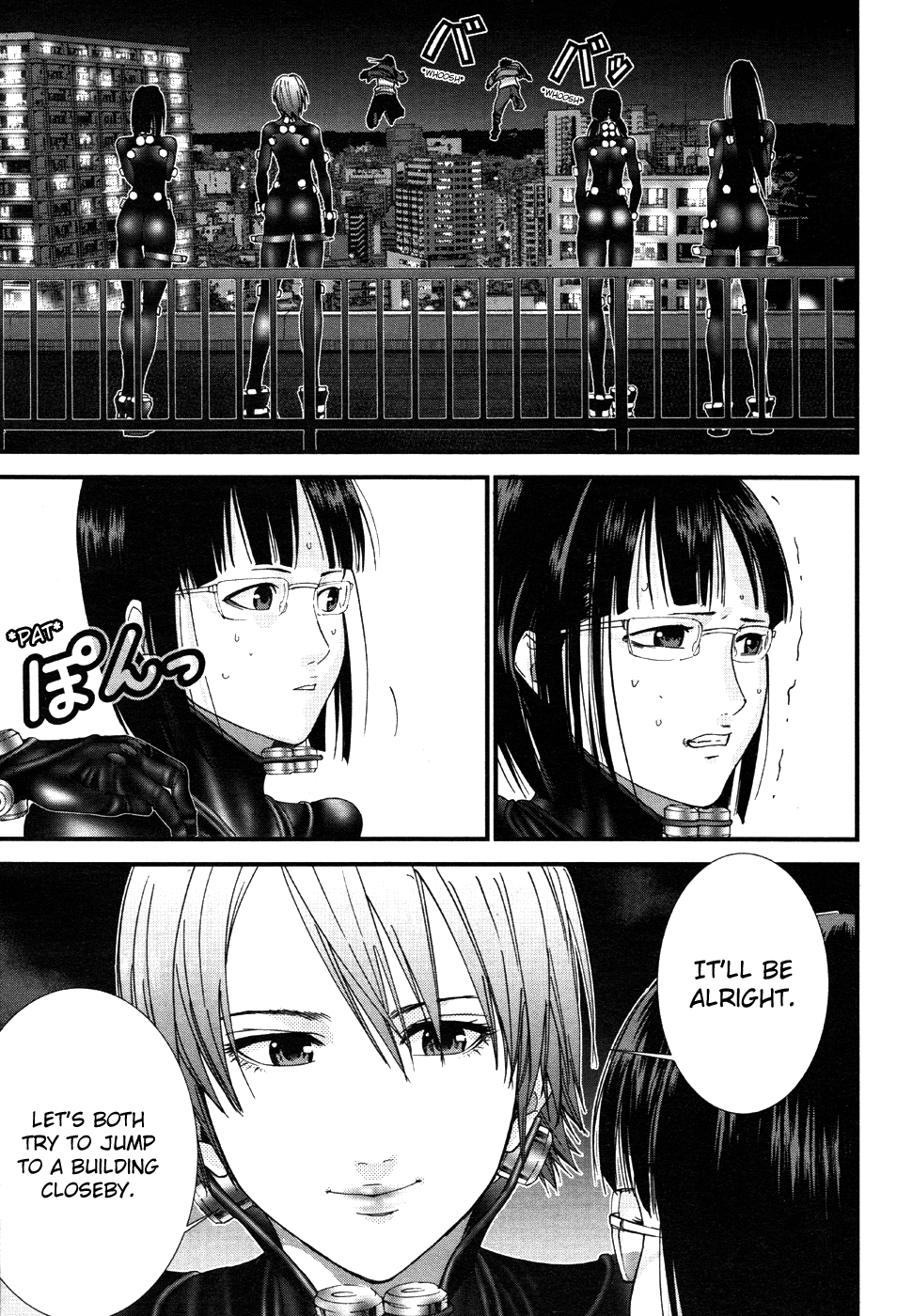 Gantz:G Chapter 8 page 27 - Chapter 8: Regular Ordinary Life