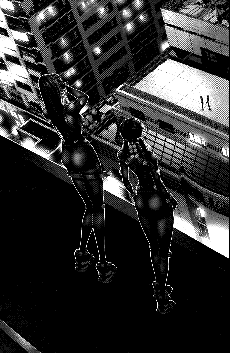 Gantz:G Chapter 8 page 29 - Chapter 8: Regular Ordinary Life