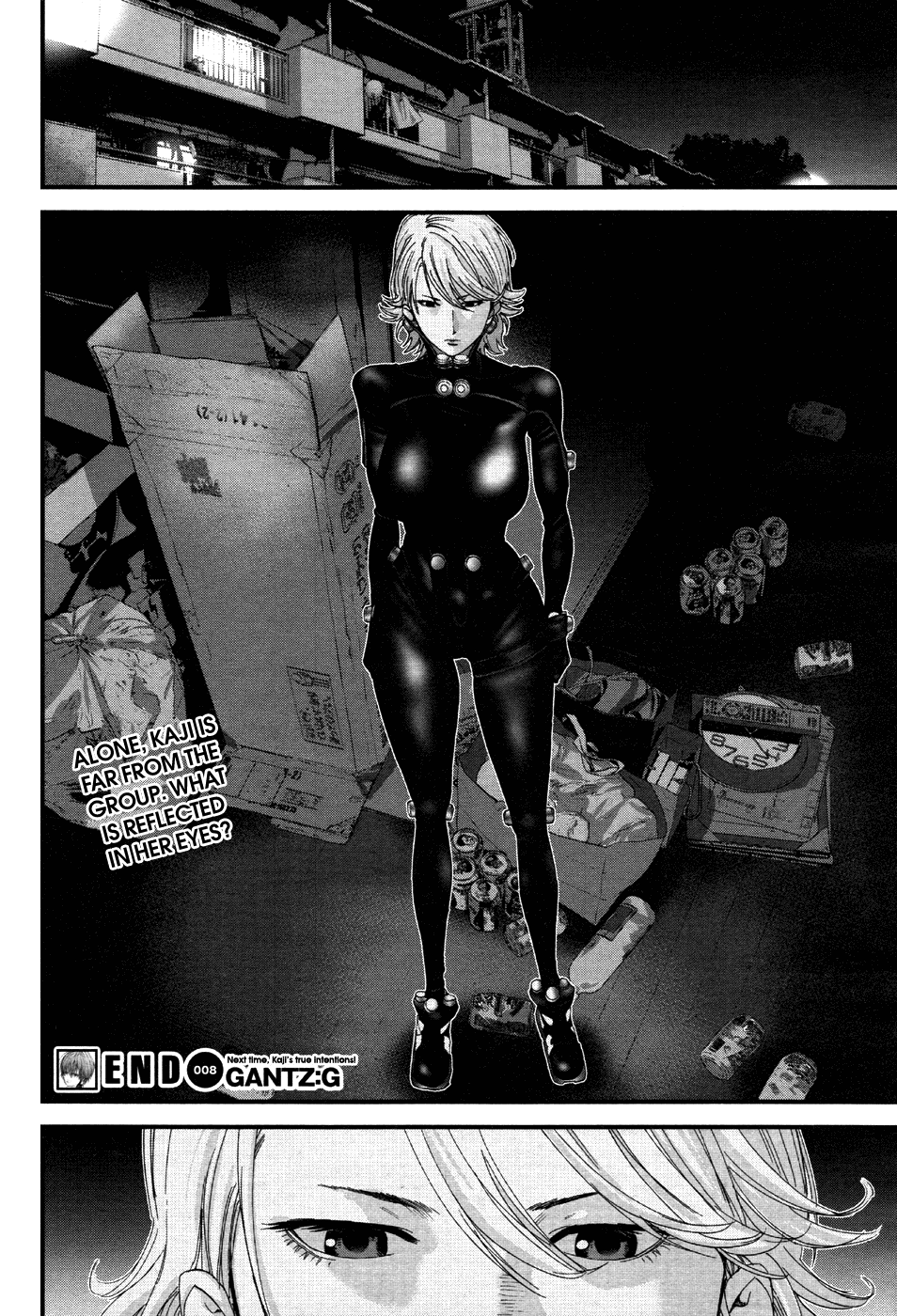 Gantz:G Chapter 8 page 30 - Chapter 8: Regular Ordinary Life