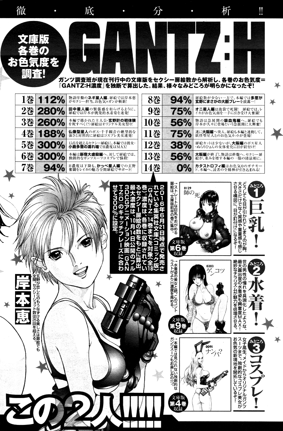 Gantz:G Chapter 8 page 32 - Chapter 8: Regular Ordinary Life