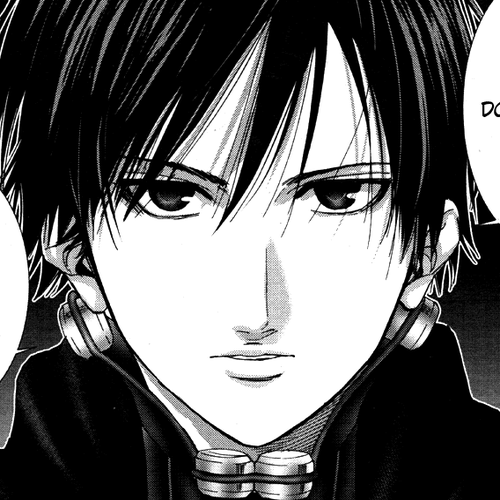 Gantz:G Chapter 8: Regular Ordinary Life cover