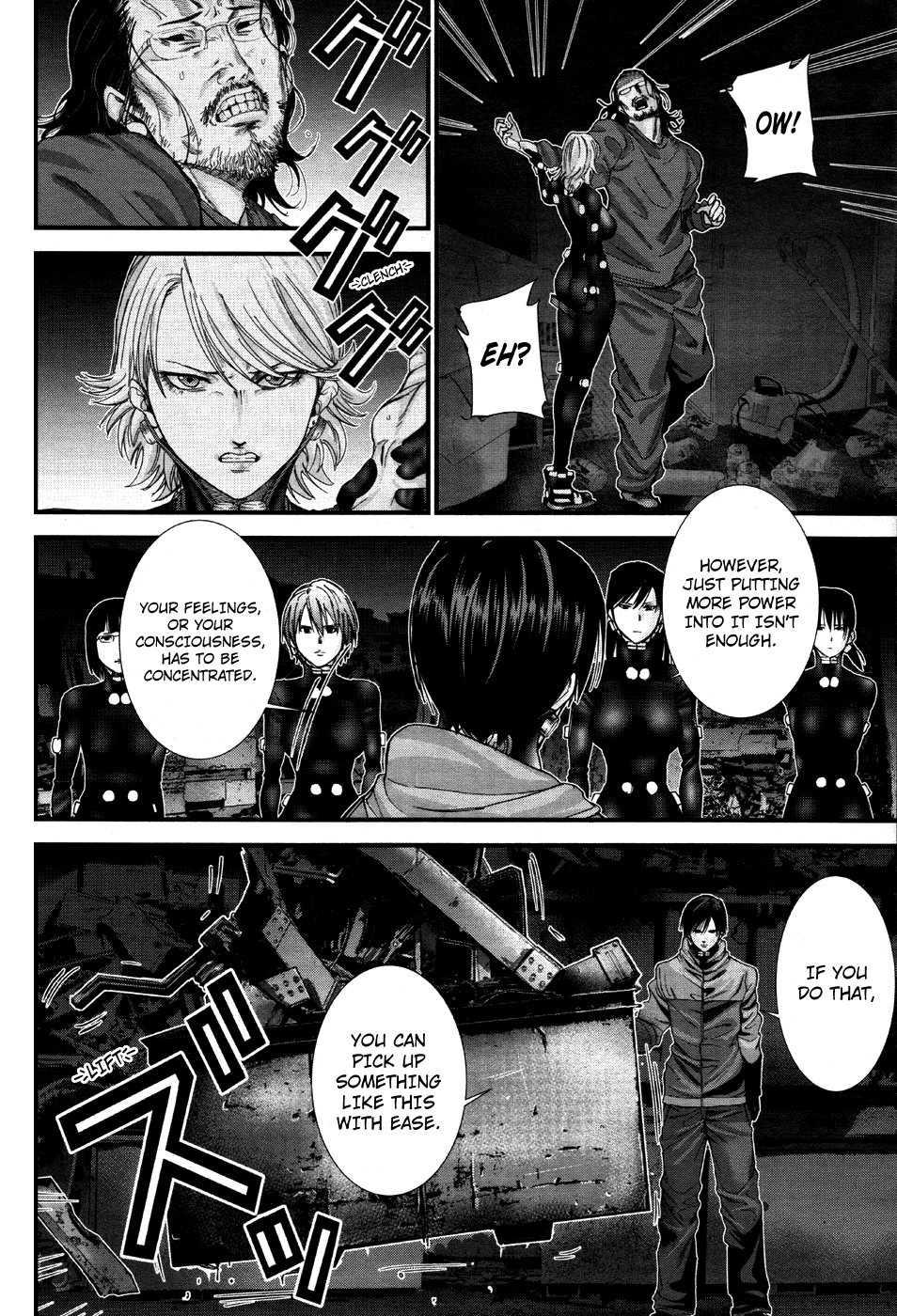 Gantz:G Chapter 9 page 10 - Chapter 9: Where I Am
