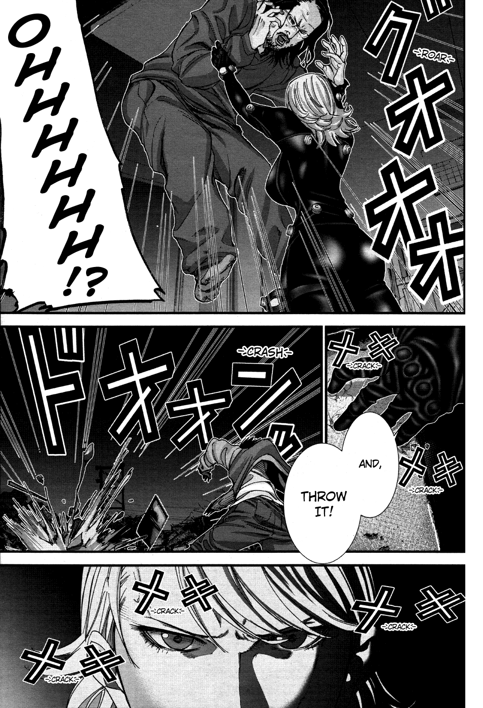 Gantz:G Chapter 9 page 11 - Chapter 9: Where I Am