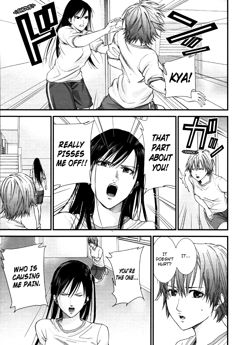 Gantz:G Chapter 9 page 21 - Chapter 9: Where I Am