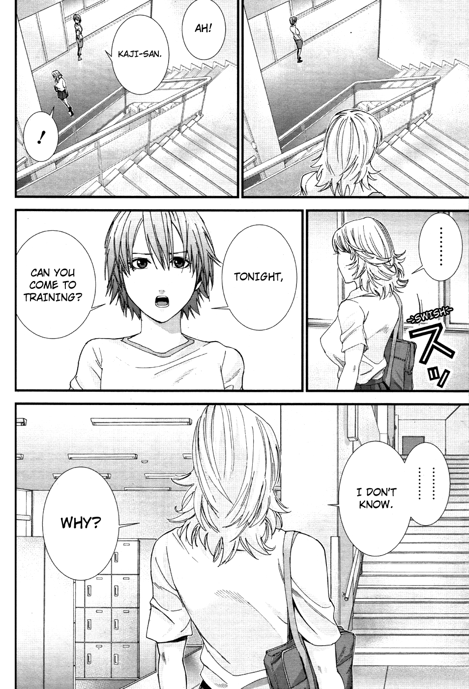 Gantz:G Chapter 9 page 22 - Chapter 9: Where I Am