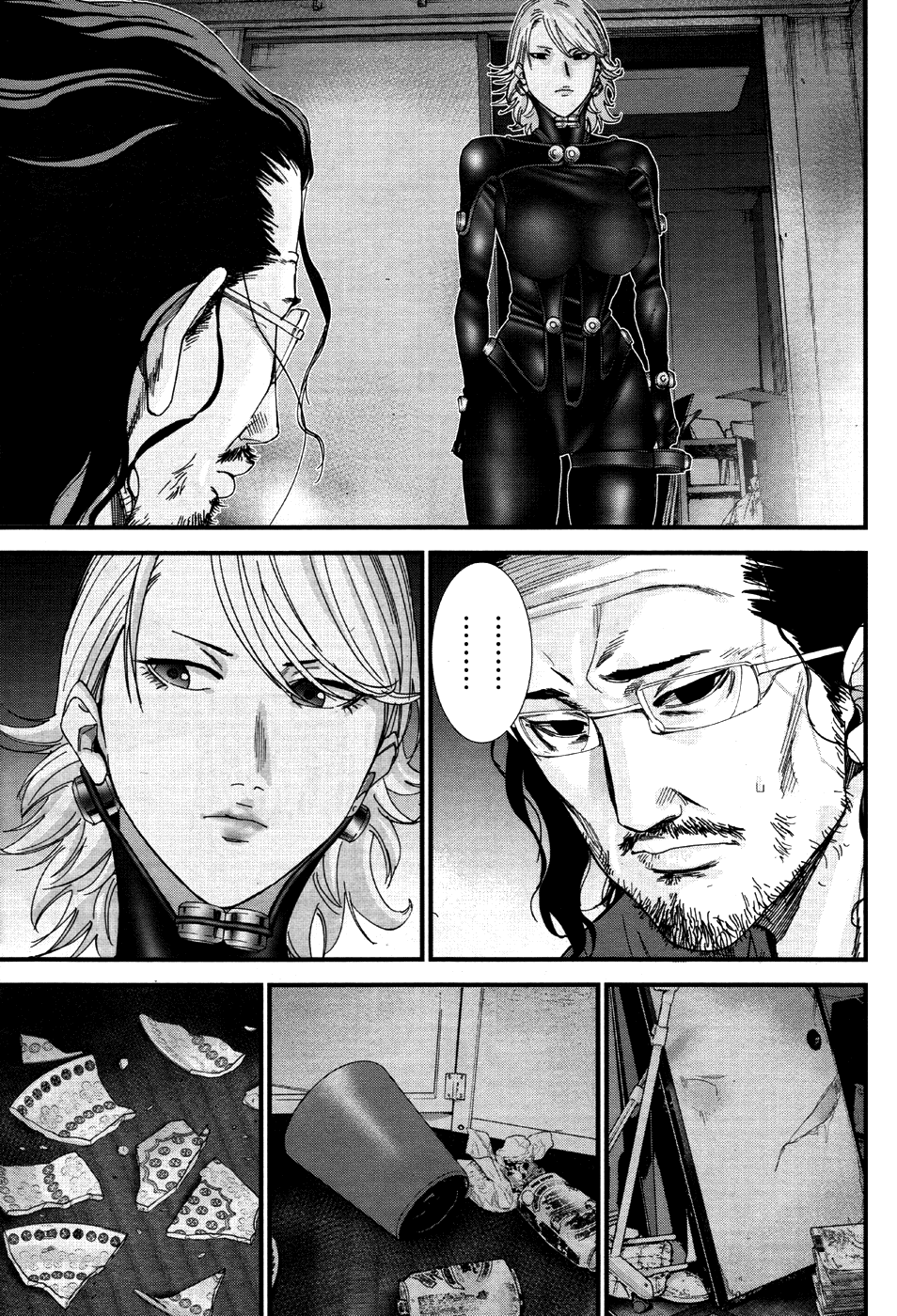 Gantz:G Chapter 9 page 25 - Chapter 9: Where I Am