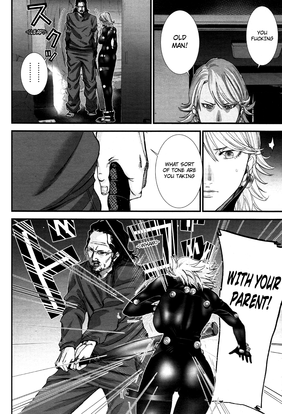 Gantz:G Chapter 9 page 26 - Chapter 9: Where I Am