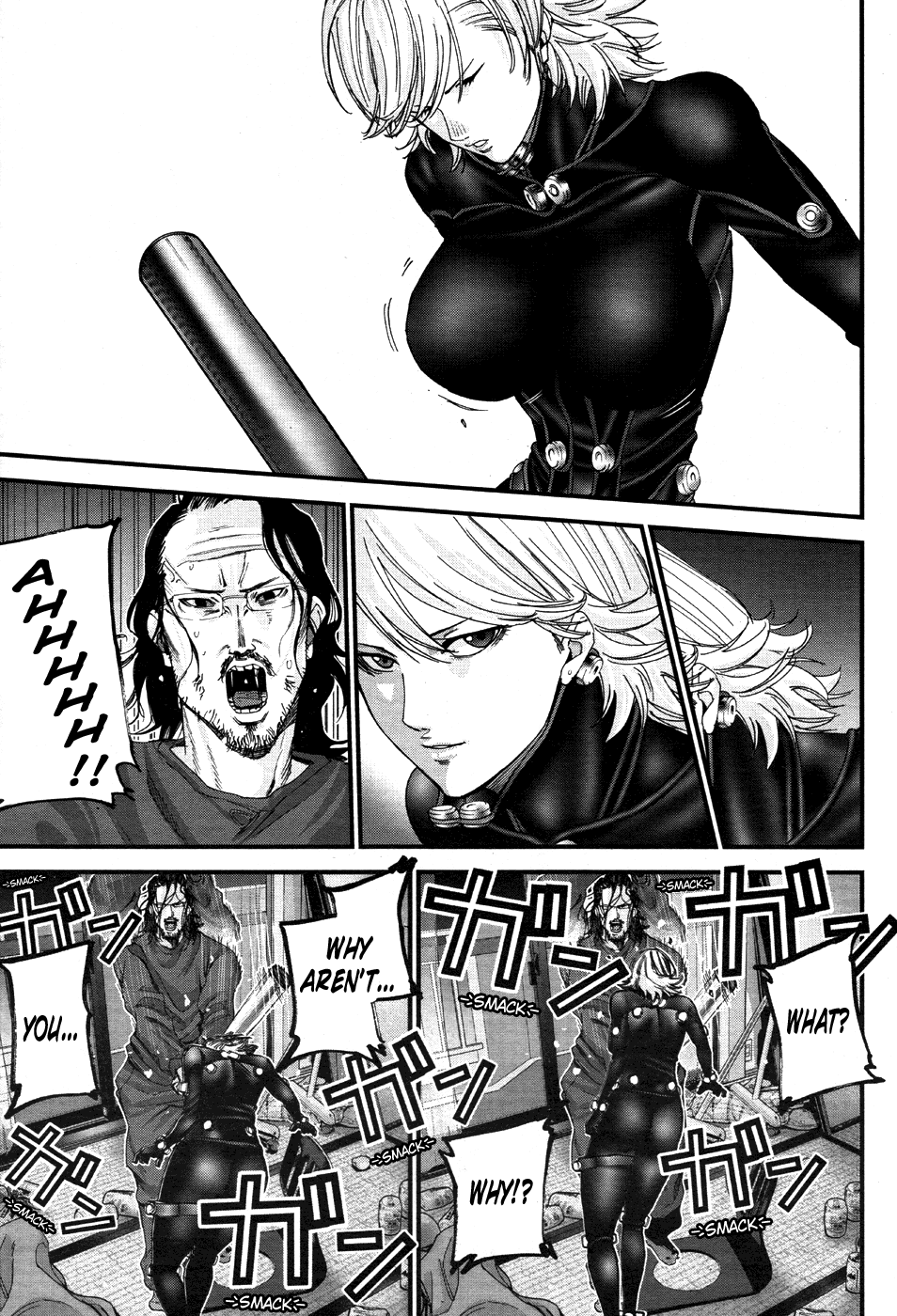Gantz:G Chapter 9 page 27 - Chapter 9: Where I Am
