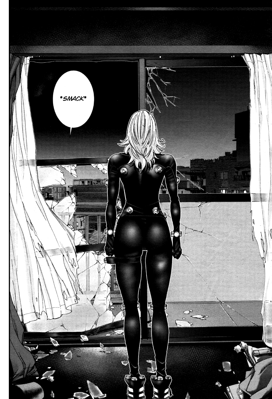 Gantz:G Chapter 9 page 30 - Chapter 9: Where I Am