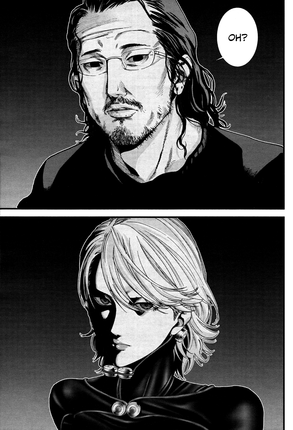Gantz:G Chapter 9 page 5 - Chapter 9: Where I Am