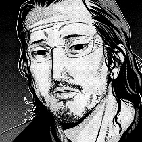 Gantz:G Chapter 9: Where I Am cover