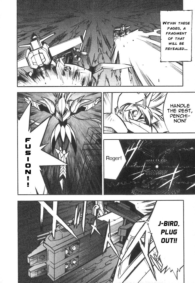 GaoGaiGar FINAL Chapter 1 page 15 - Chapter 1: Wings of Light and Dark (1)