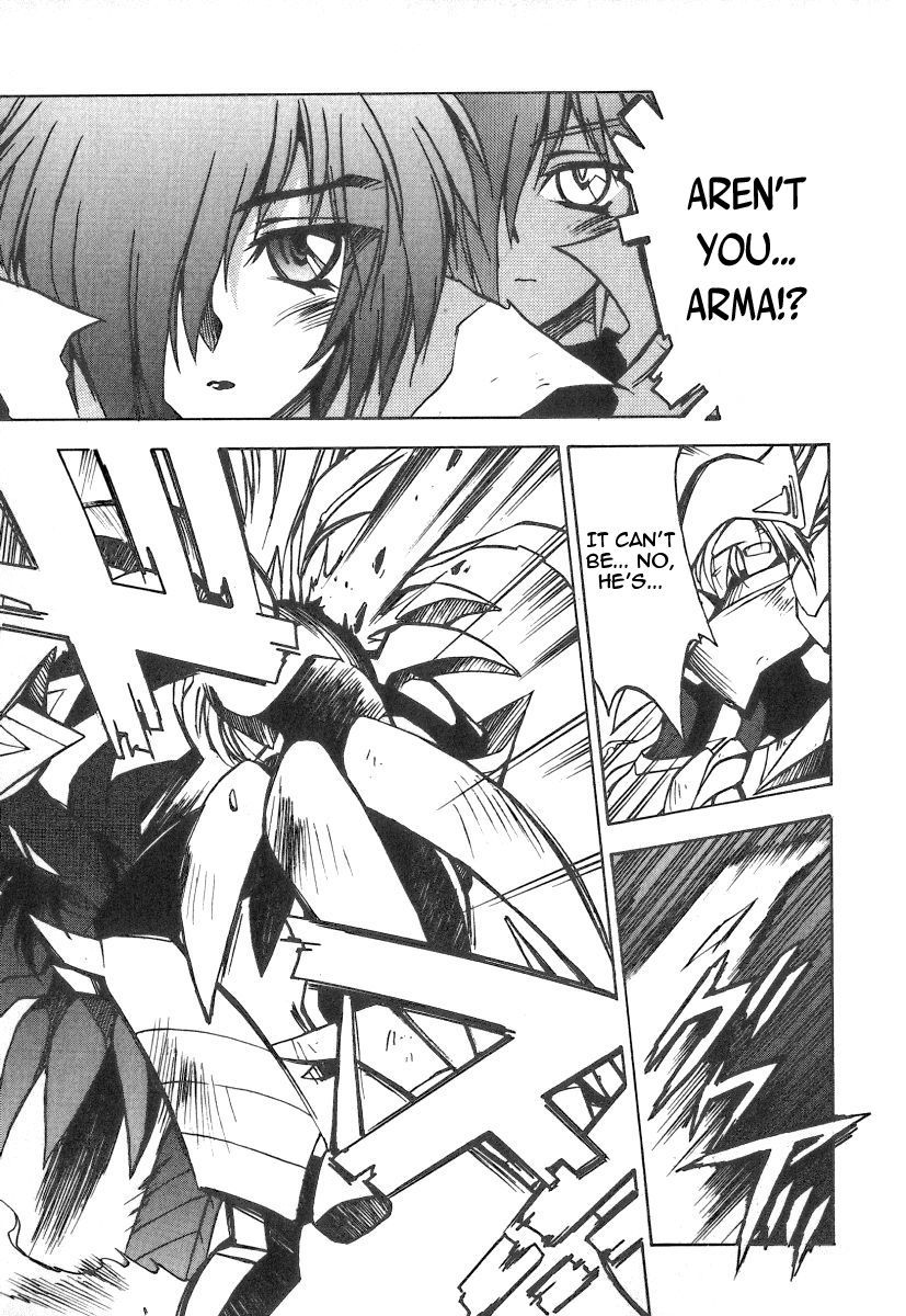 GaoGaiGar FINAL Chapter 1 page 24 - Chapter 1: Wings of Light and Dark (1)