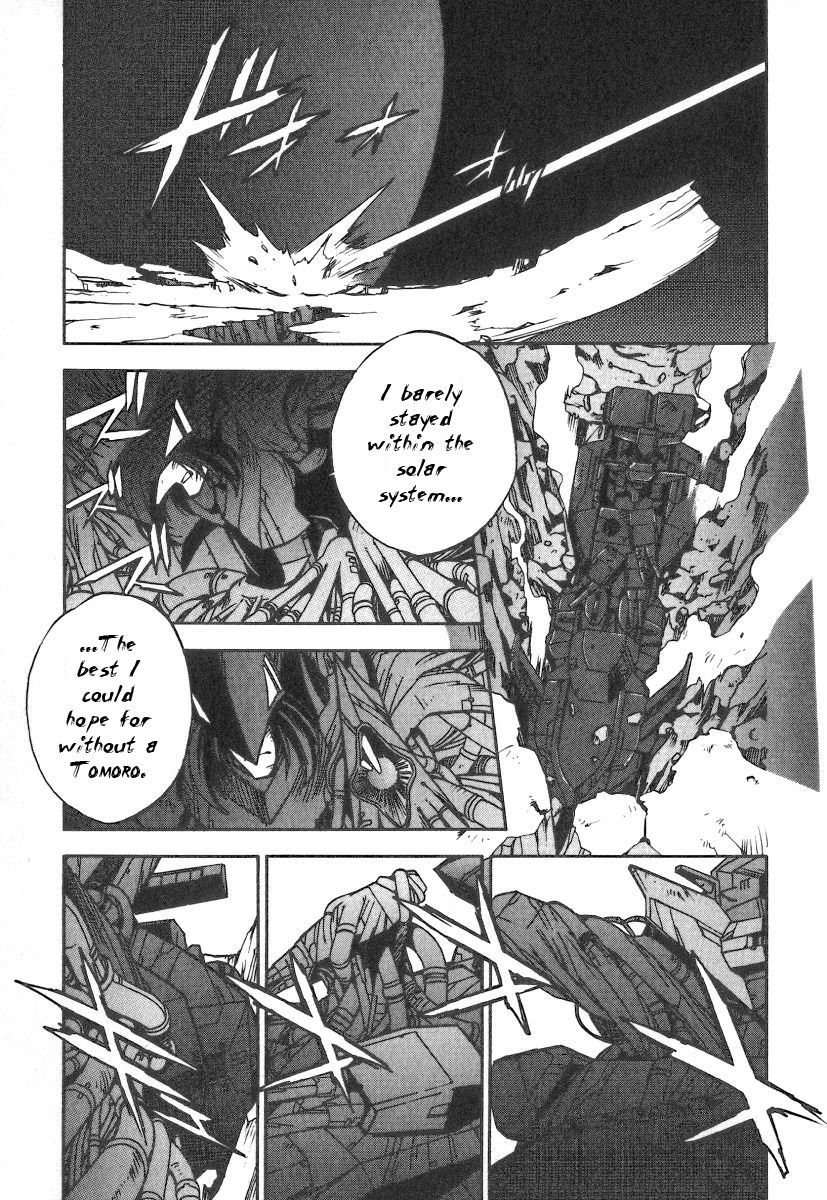 GaoGaiGar FINAL Chapter 2 page 12 - Chapter 2: Wings of Light and Dark (2)