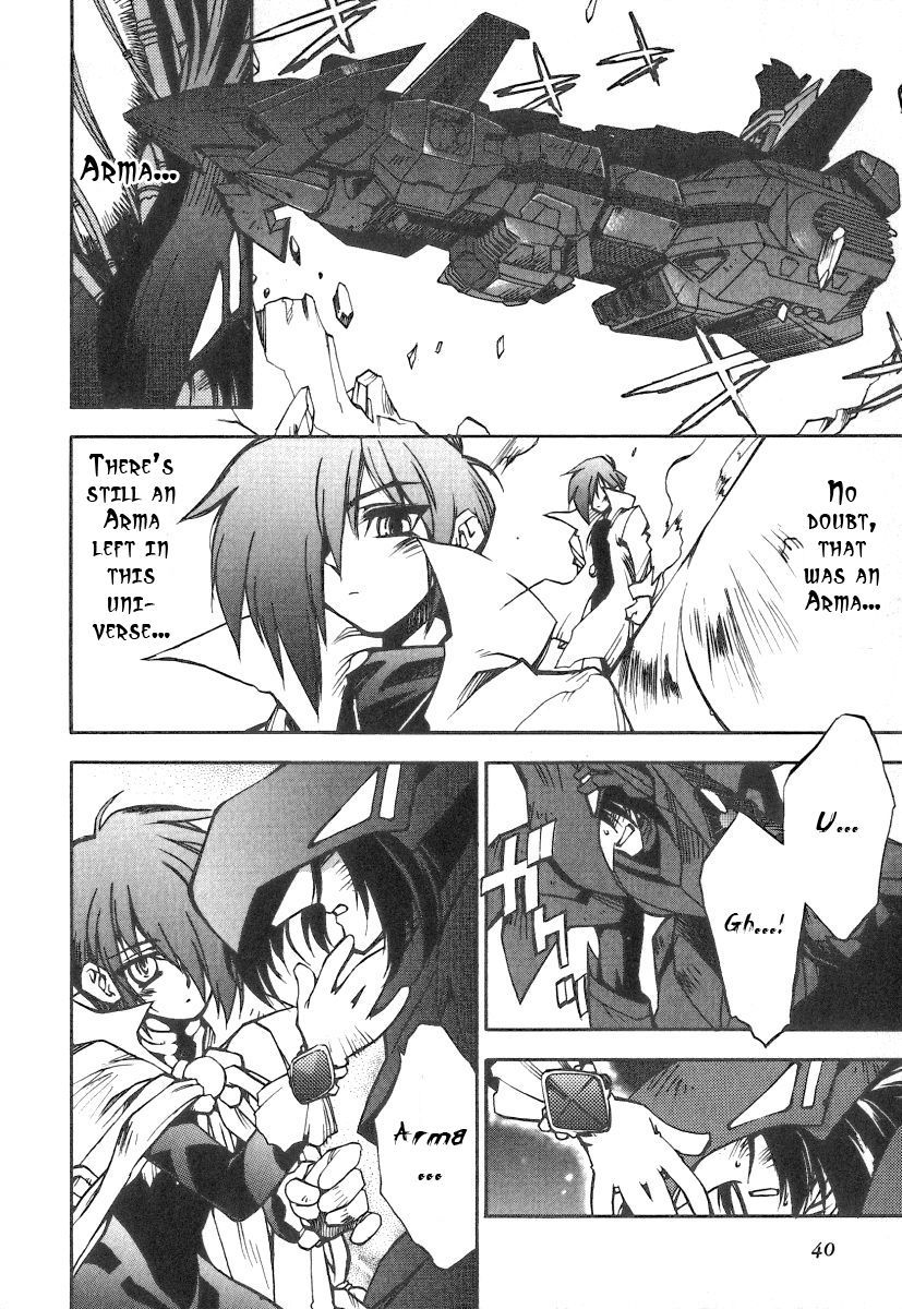 GaoGaiGar FINAL Chapter 2 page 13 - Chapter 2: Wings of Light and Dark (2)