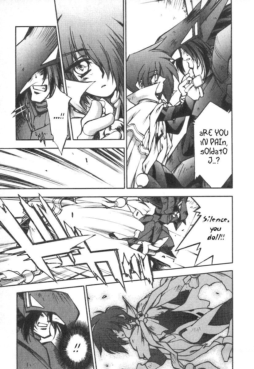 GaoGaiGar FINAL Chapter 2 page 14 - Chapter 2: Wings of Light and Dark (2)