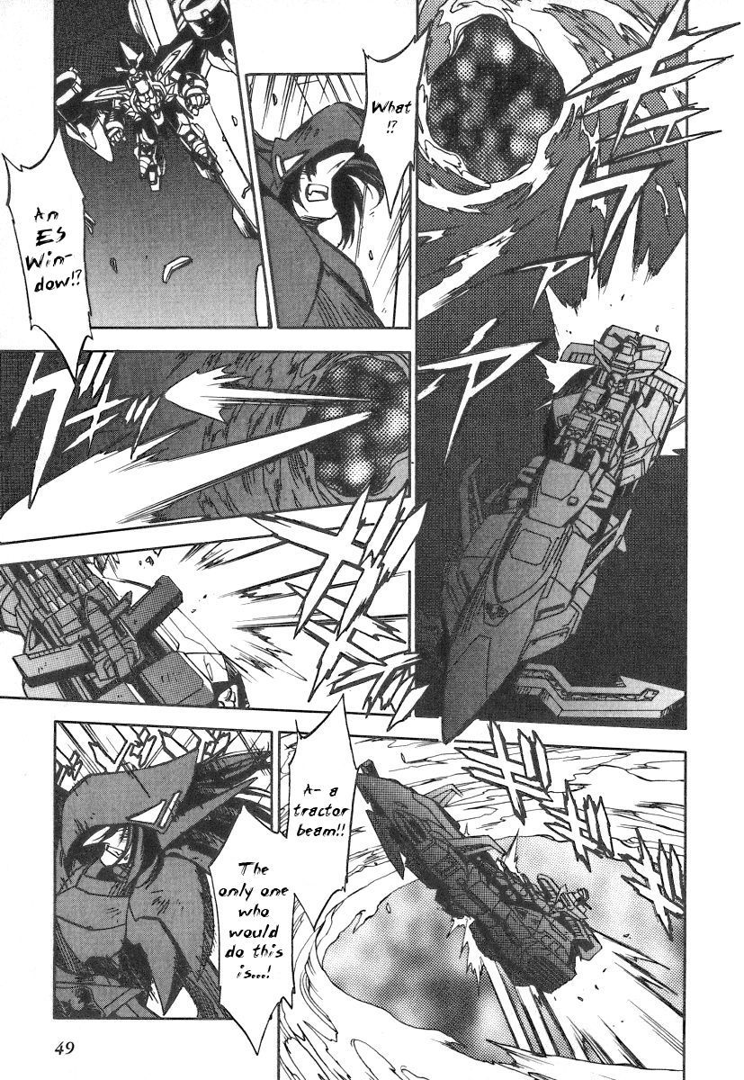 GaoGaiGar FINAL Chapter 2 page 22 - Chapter 2: Wings of Light and Dark (2)