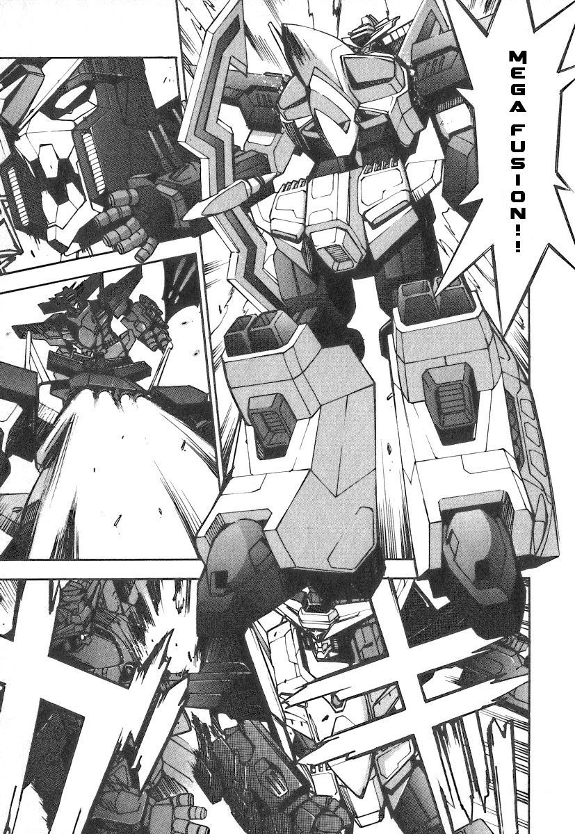 GaoGaiGar FINAL Chapter 3 page 11 - Chapter 3: Wings of Light and Dark (3)