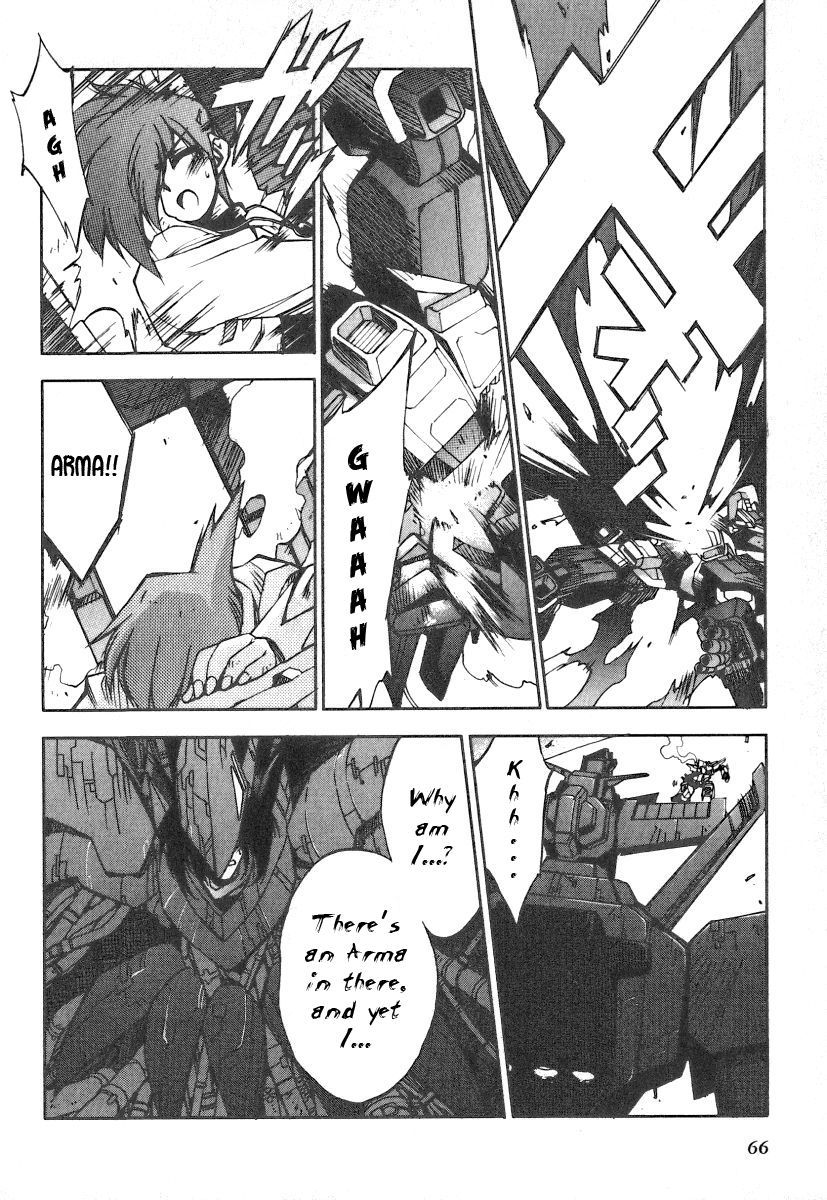 GaoGaiGar FINAL Chapter 3 page 14 - Chapter 3: Wings of Light and Dark (3)