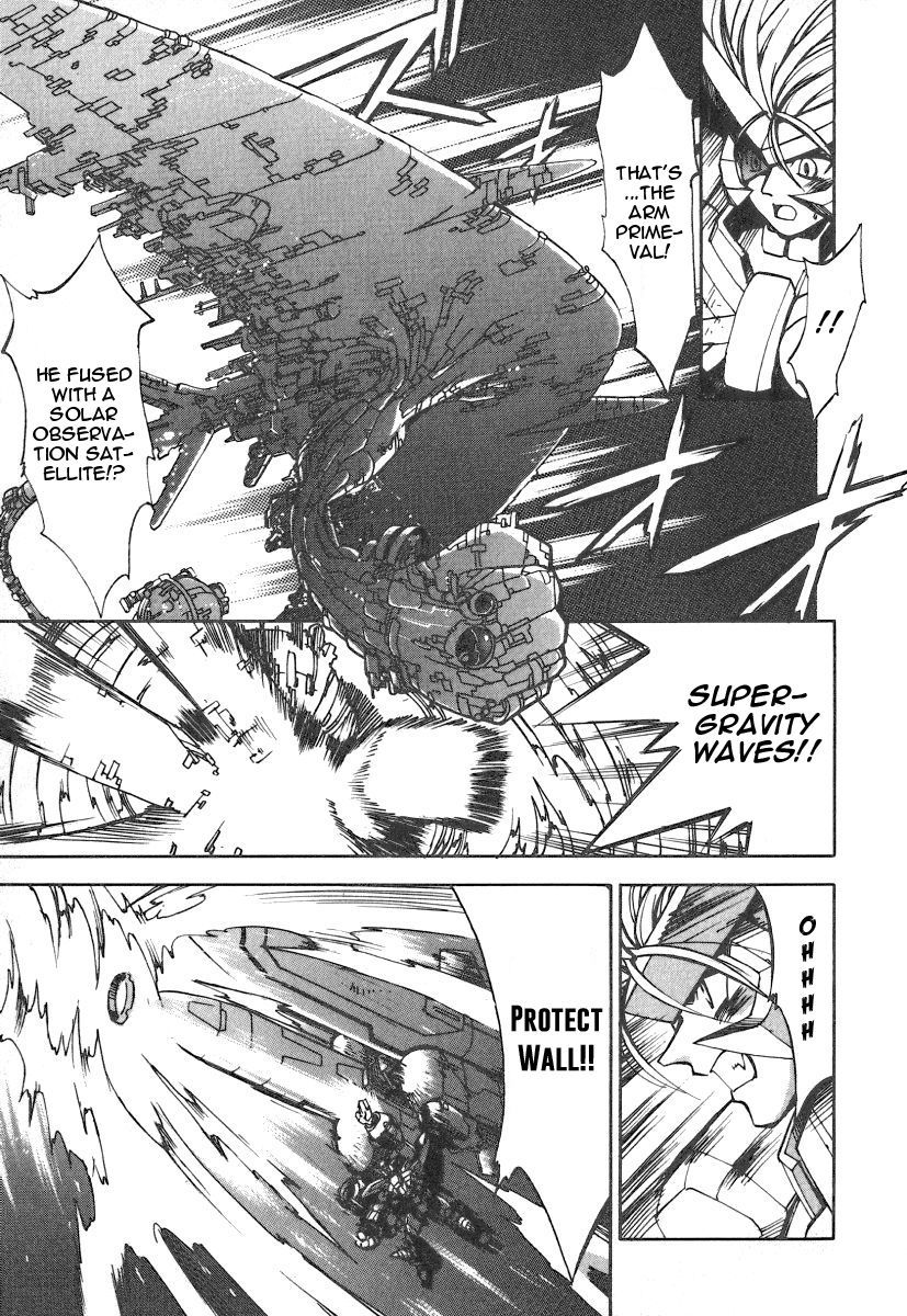 GaoGaiGar FINAL Chapter 3 page 17 - Chapter 3: Wings of Light and Dark (3)