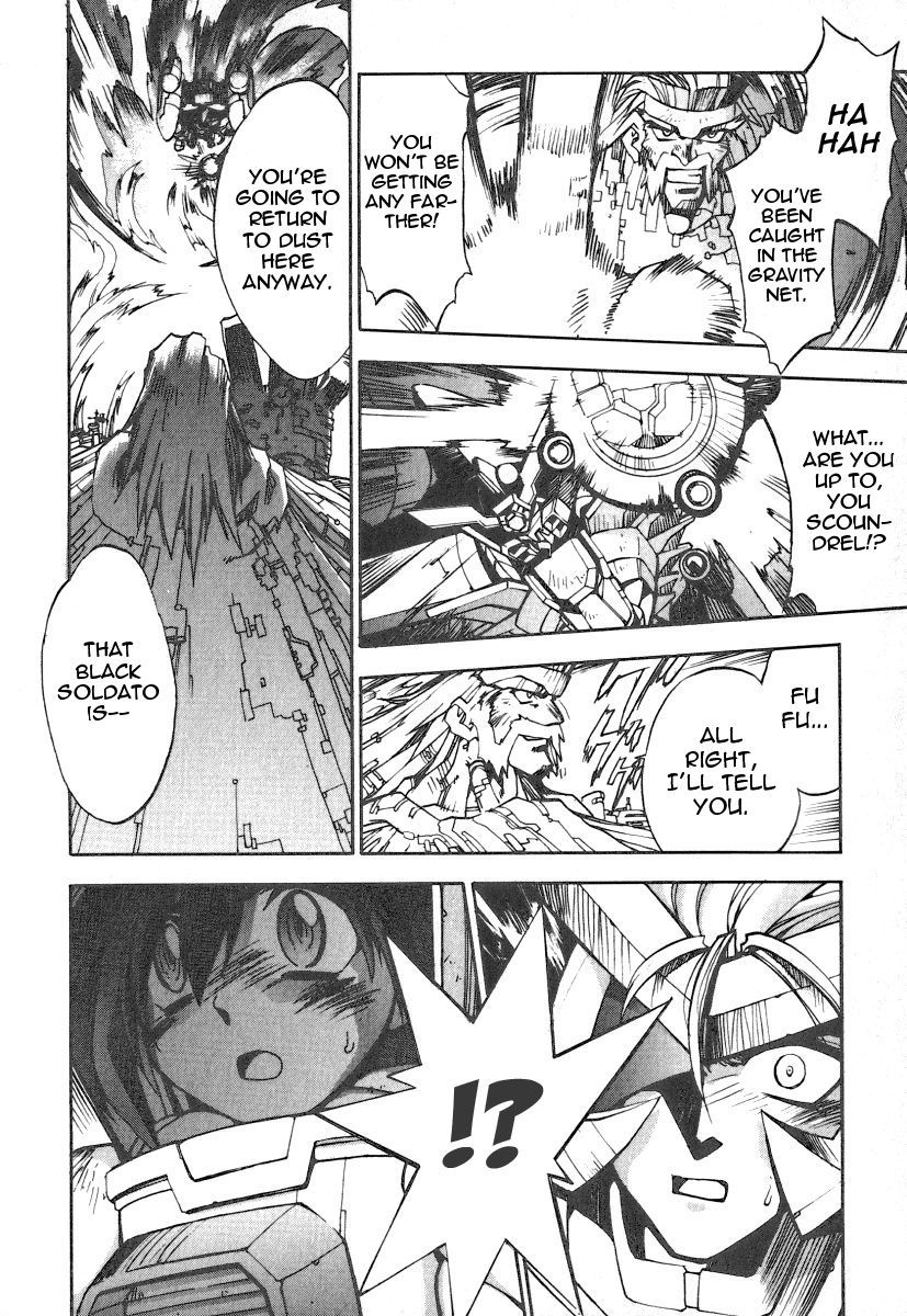 GaoGaiGar FINAL Chapter 3 page 18 - Chapter 3: Wings of Light and Dark (3)