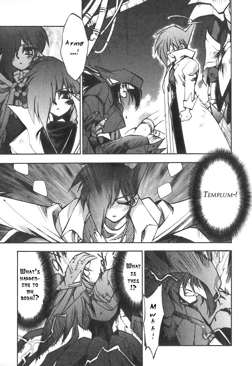 GaoGaiGar FINAL Chapter 3 page 25 - Chapter 3: Wings of Light and Dark (3)