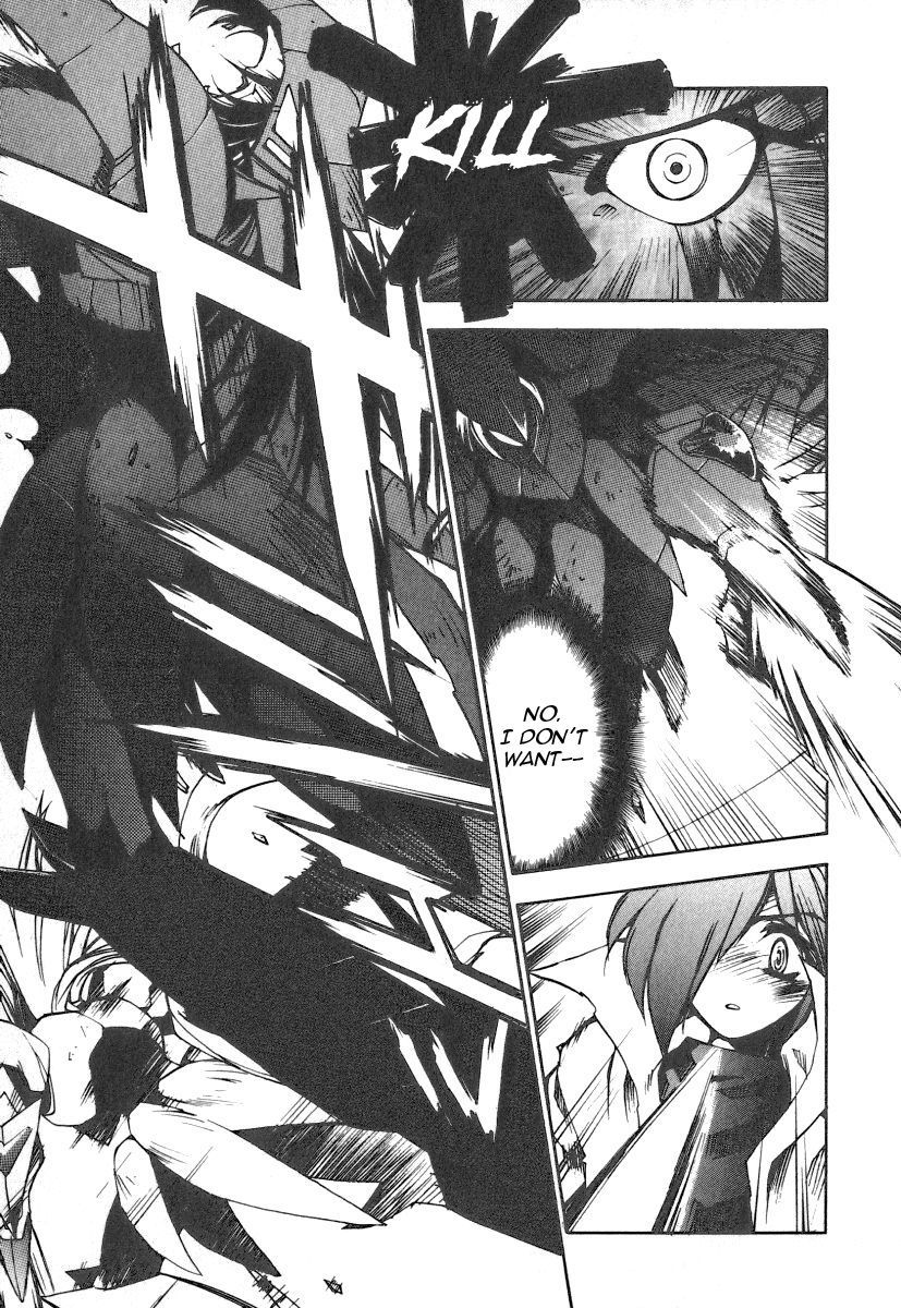 GaoGaiGar FINAL Chapter 3 page 27 - Chapter 3: Wings of Light and Dark (3)