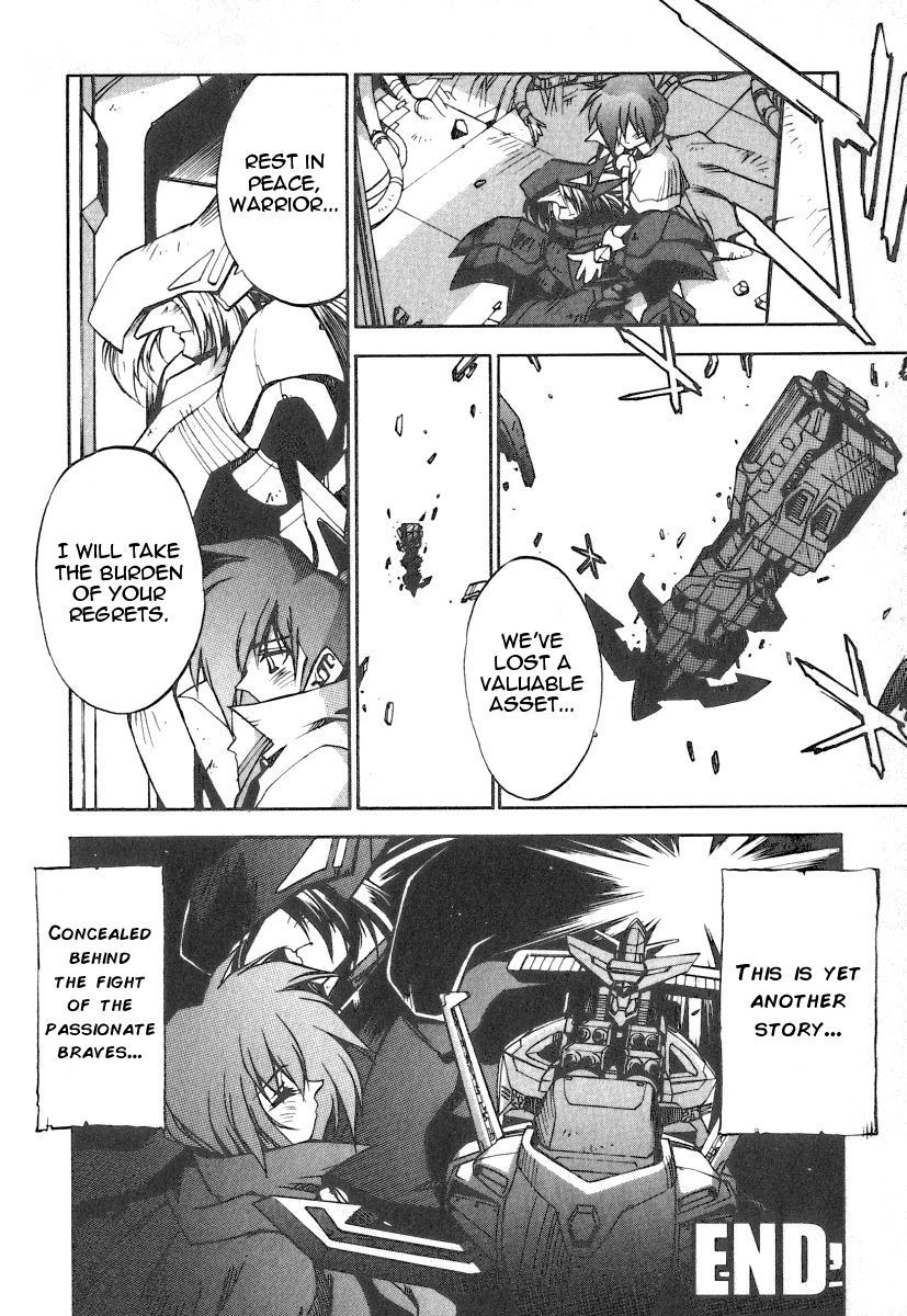 GaoGaiGar FINAL Chapter 3 page 30 - Chapter 3: Wings of Light and Dark (3)